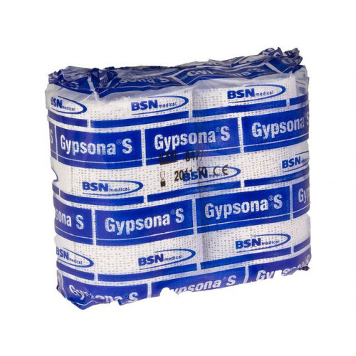 Gypsona Kalkgips GYPSONA S 10cmx3m 2/fp