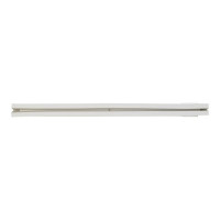 Produktbild för Utbyteskassett VIKAN Golvskr 40cm vit
