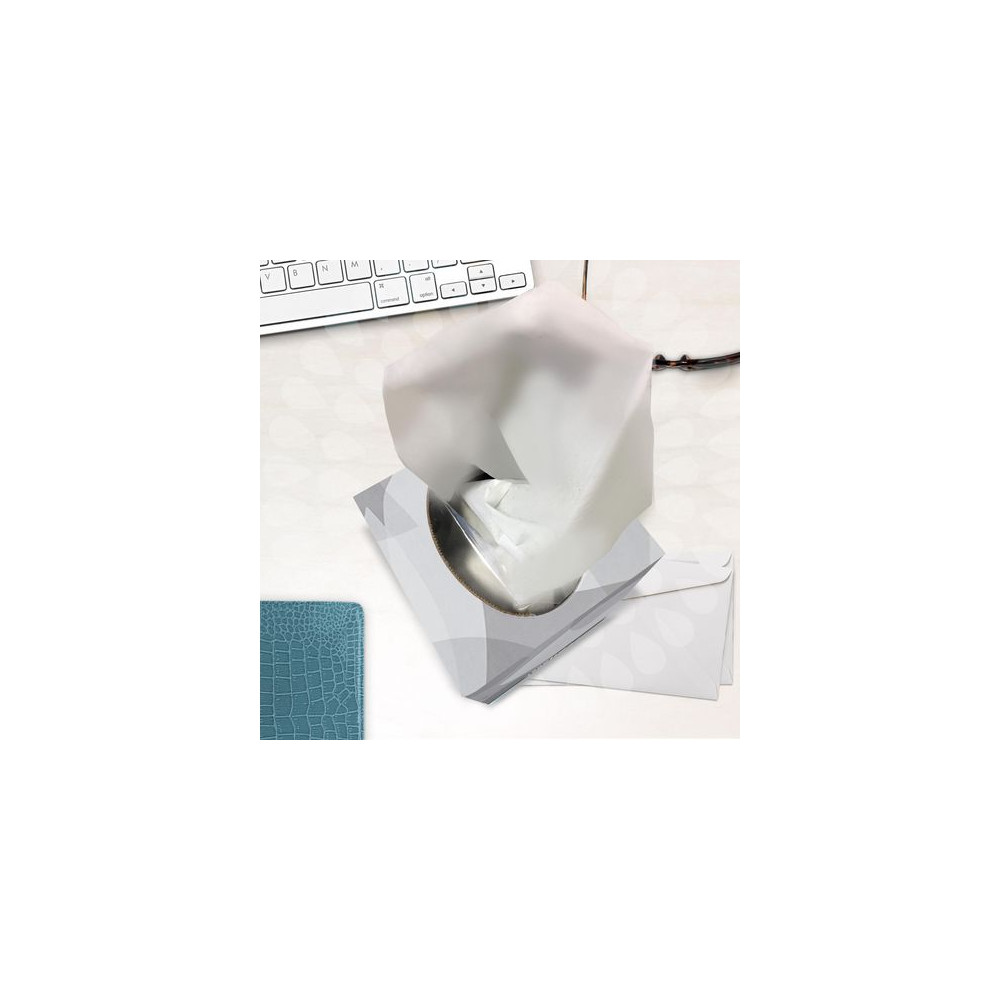 Produktbild för Ansiktsservett KLEENEX kub 90/fp