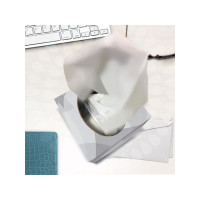 Produktbild för Ansiktsservett KLEENEX kub 90/fp