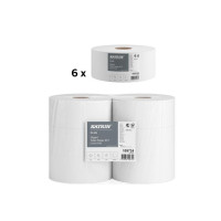 Produktbild för Toalettpapper KATRIN Gigant M 310m 6/fp