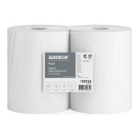 Produktbild för Toalettpapper KATRIN Gigant M 310m 6/fp
