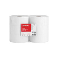 Produktbild för Toalettpapper KATRIN Gigant M 435m 6/fp