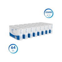 Produktbild för Toalettpapper SCOTT® 2-lagers 64/fp