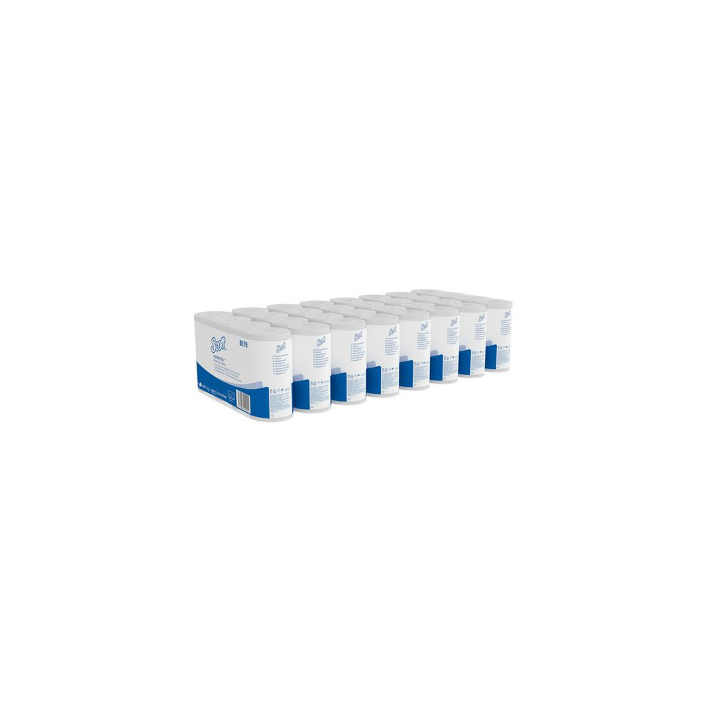 Produktbild för Toalettpapper SCOTT® 2-lagers 64/fp