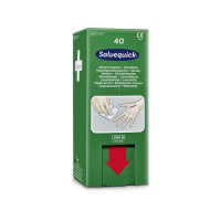 Produktbild för Sårtvättare SALVEQUICK Savett 40/fp