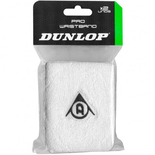 Dunlop Vristarmband PDL Pro Vit 2-Pac