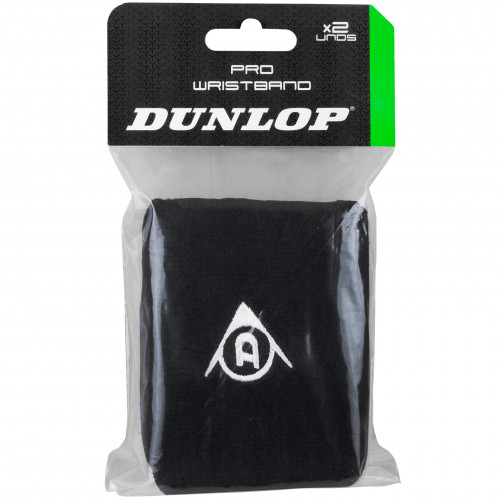 Dunlop Vristarmband PDL Pro Svart 2-P
