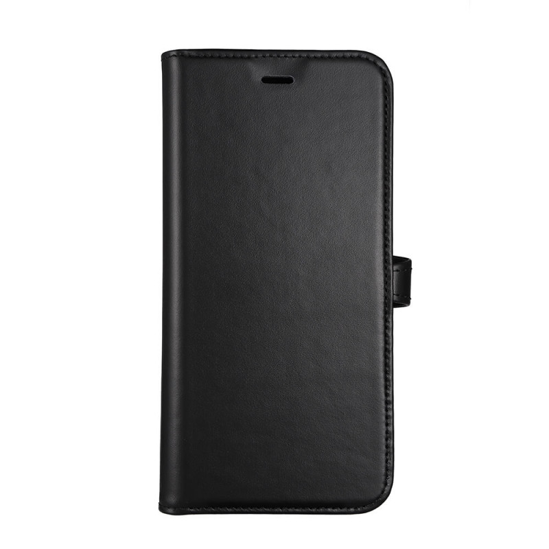 Produktbild för 2in1 Wallet Leather 3 card Samsung S21FE 5G 3 card Black