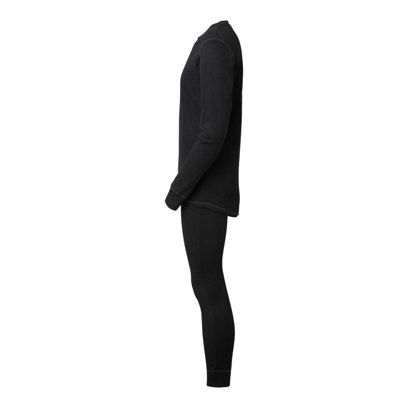 Produktbild för 281 Basic Underwear Black Unisex