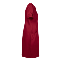 Miniatyr av produktbild för 70162 Asta dress w Dark Red Dam