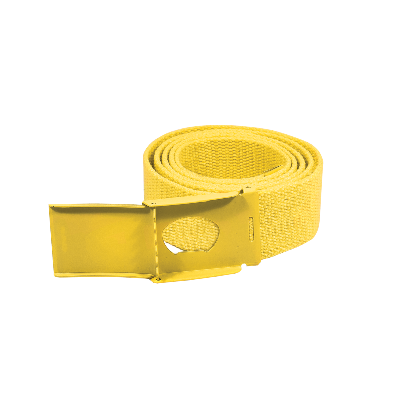 Produktbild för 794 Bälte Bl Yellow Unisex