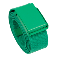 Miniatyr av produktbild för 794 Bälte Bt Green Unisex