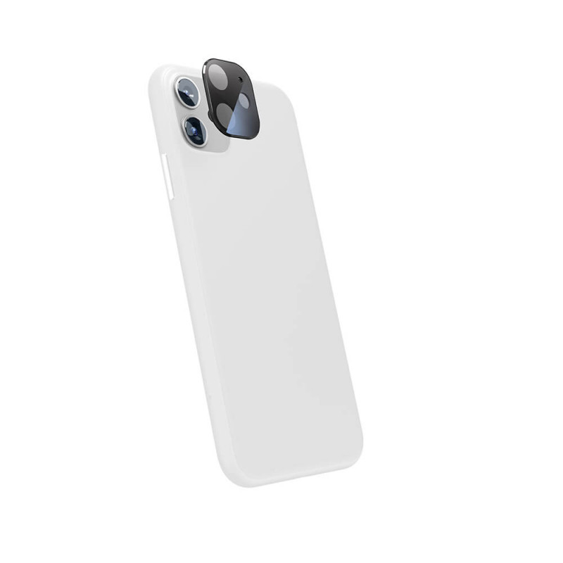 Produktbild för Camera Protective Glass iPhone 11 Black