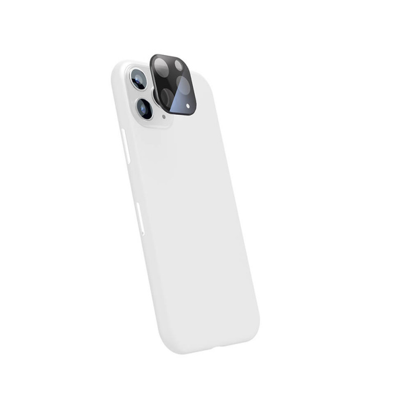 Produktbild för Camera Protective Glass iPhone 11 Pro/11 Pro Max Black