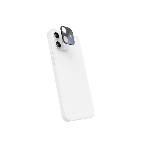 Hama Kameraskyddsglas för Apple iPhone 12 Mini Svart