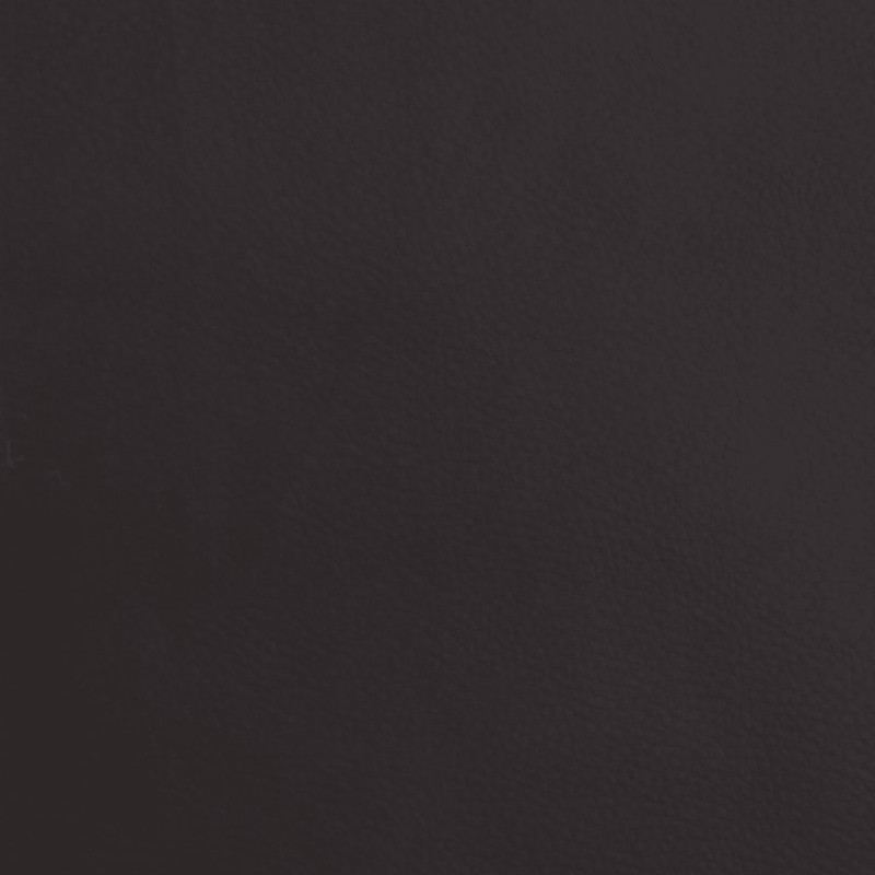 Produktbild för Vilstol med fotpall brun sammet och PVC