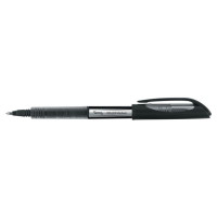 Produktbild för Bläckkulpenna LYRECO 0,7mm svart