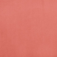 Produktbild för Vilstol rosa sammet