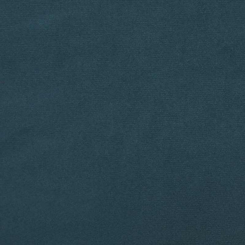 Produktbild för Vilstol blå sammet