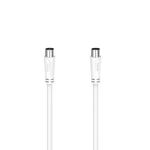 Hama Cable Antenna 90dB White 15.0m