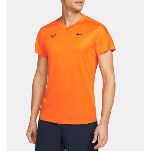 Nike NIKE Rafa Challenger Orange Mens