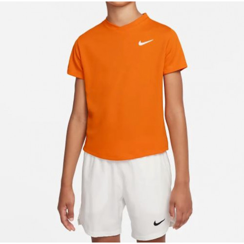Nike NIKE Victory Top Orange Boys