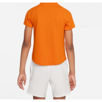 Produktbild för NIKE Victory Top Orange Boys