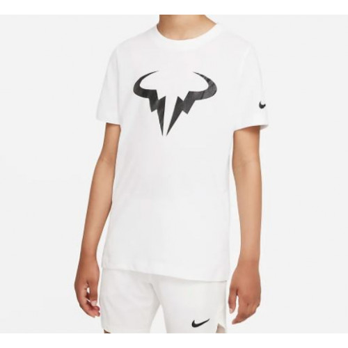 Nike NIKECourt DriFit Rafa White Boys