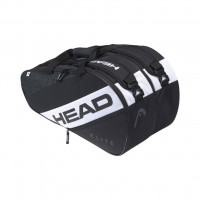 HEAD HEAD Elite Padel Supercombi Black/White 2022