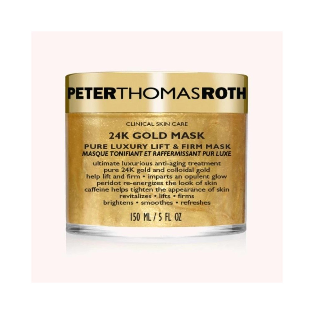 Produktbild för 24k Gold Mask 150ml