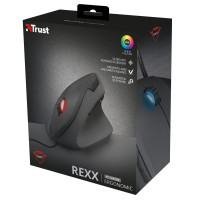 Produktbild för GXT 144 Rexx Vertical Gaming Mouse