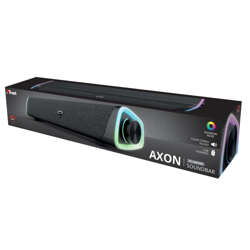 Produktbild för GXT 620 Axon RGB Illuminated Soundbar
