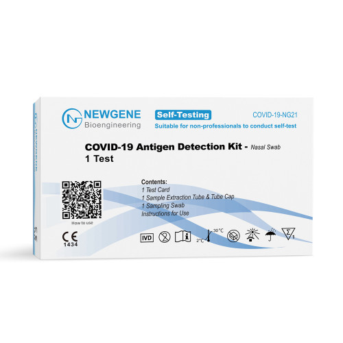 NEWGENE Bioengineering Självtest NEWGENE 1-pack