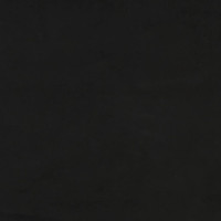 Produktbild för Barstolar 2 st svart sammet
