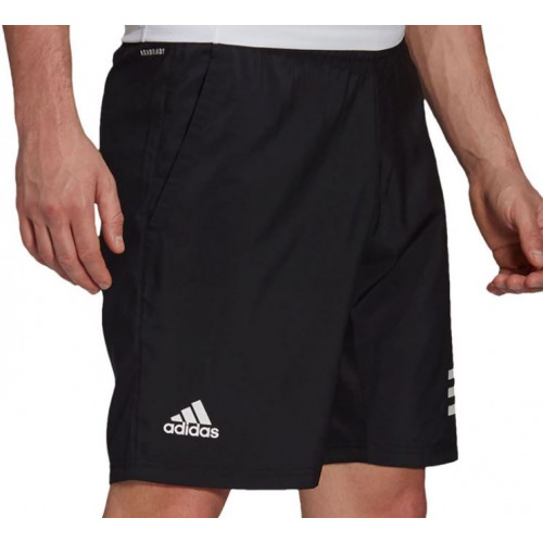 Adidas ADIDAS Club Shorts Black Mens (XL)