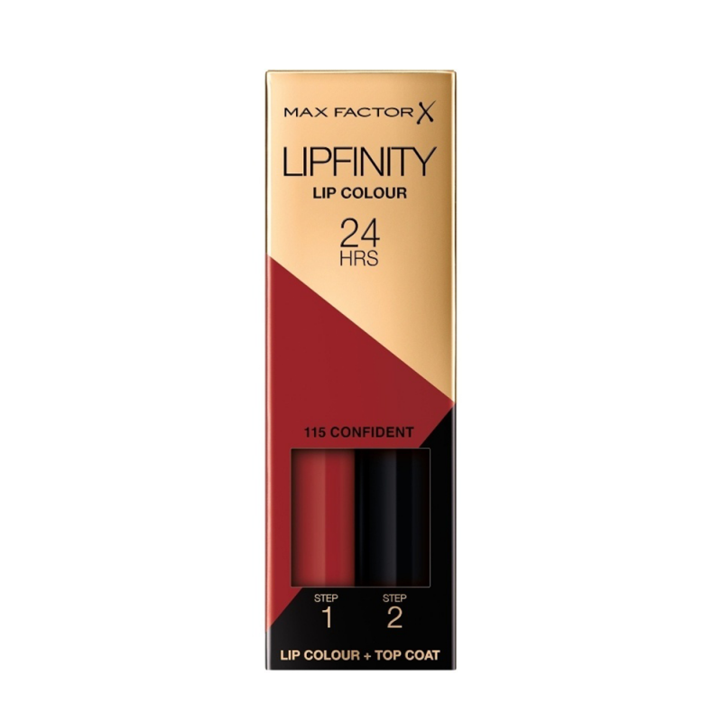 Produktbild för Lipfinity 115 Confident