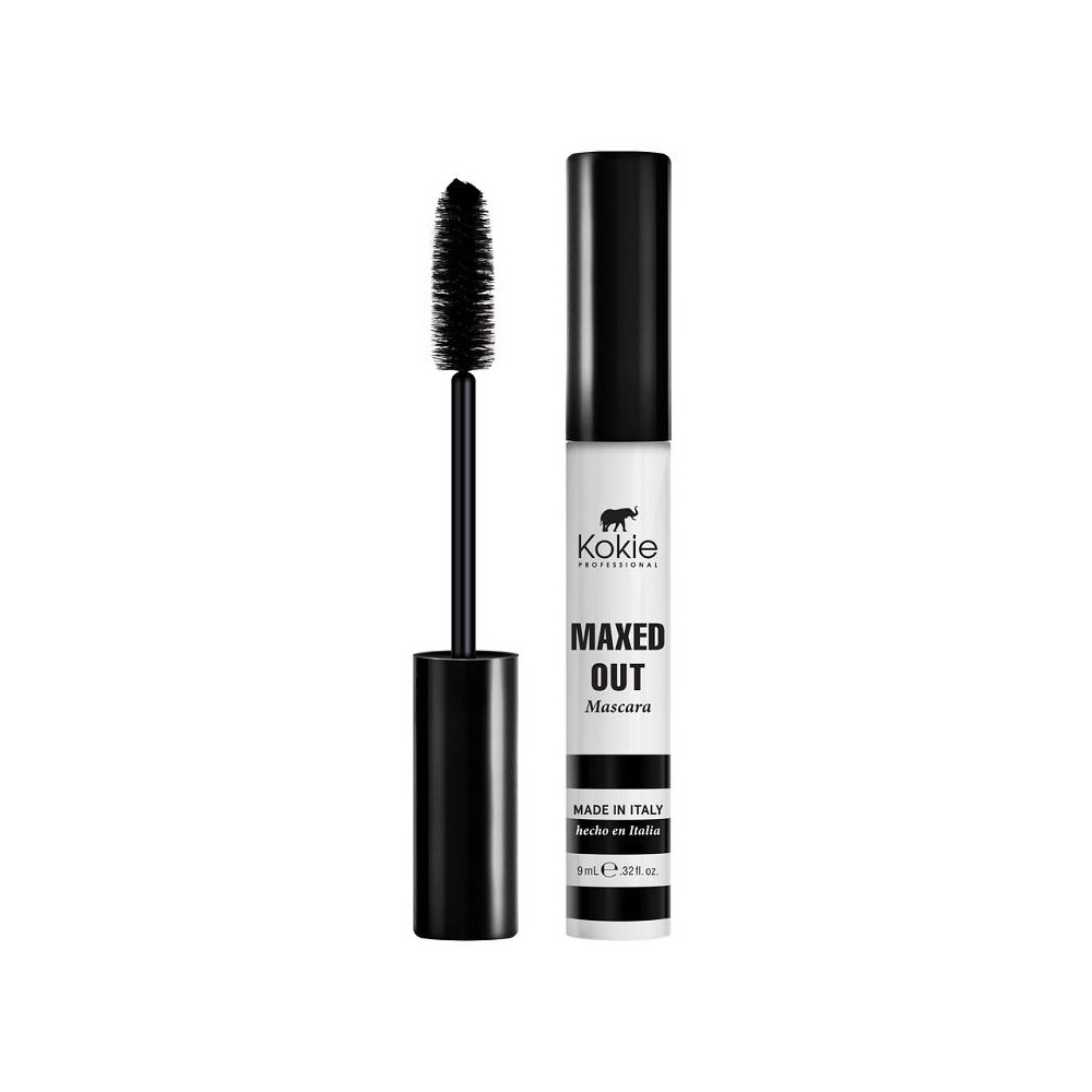 Produktbild för Kokie Maxed Out Lash Mascara