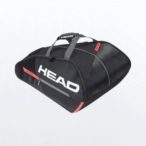 HEAD HEAD Tour Team Padel Monstercombi Black/Orange 2022