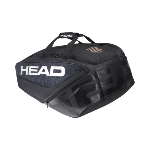 HEAD HEAD Alpha Sanyo Monstercombi Padel Black 2022