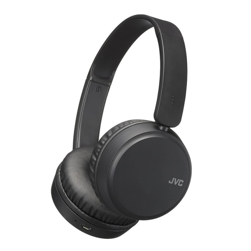 Produktbild för Headphone On-Ear Wireless HA-S35BT Black