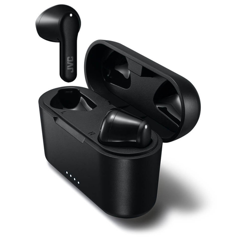 Produktbild för Headphone In-Ear True Wireless HA-A3T Black