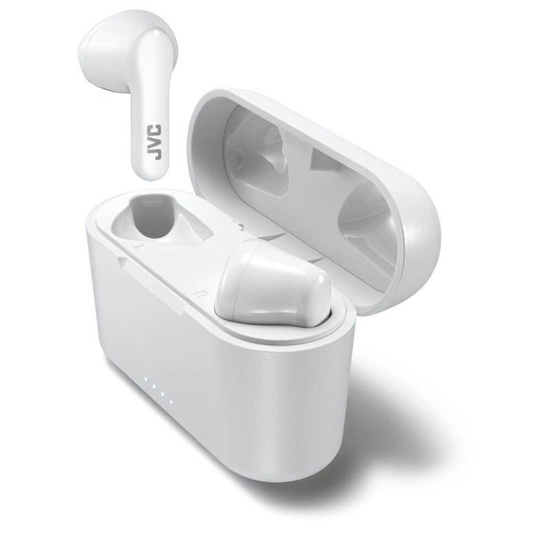 Produktbild för Headphone In-Ear True Wireless HA-A3T White