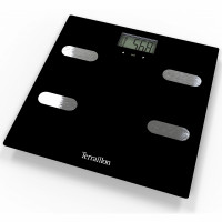Miniatyr av produktbild för Personvåg Fitness Black