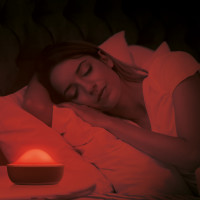 Miniatyr av produktbild för ALOHA - uppvakningslampa och sömnaktivator