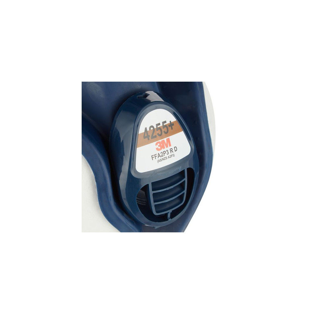 Produktbild för Halvmask 3M 4255+ FFA2P3RD