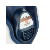 Produktbild för Halvmask 3M 4255+ FFA2P3RD