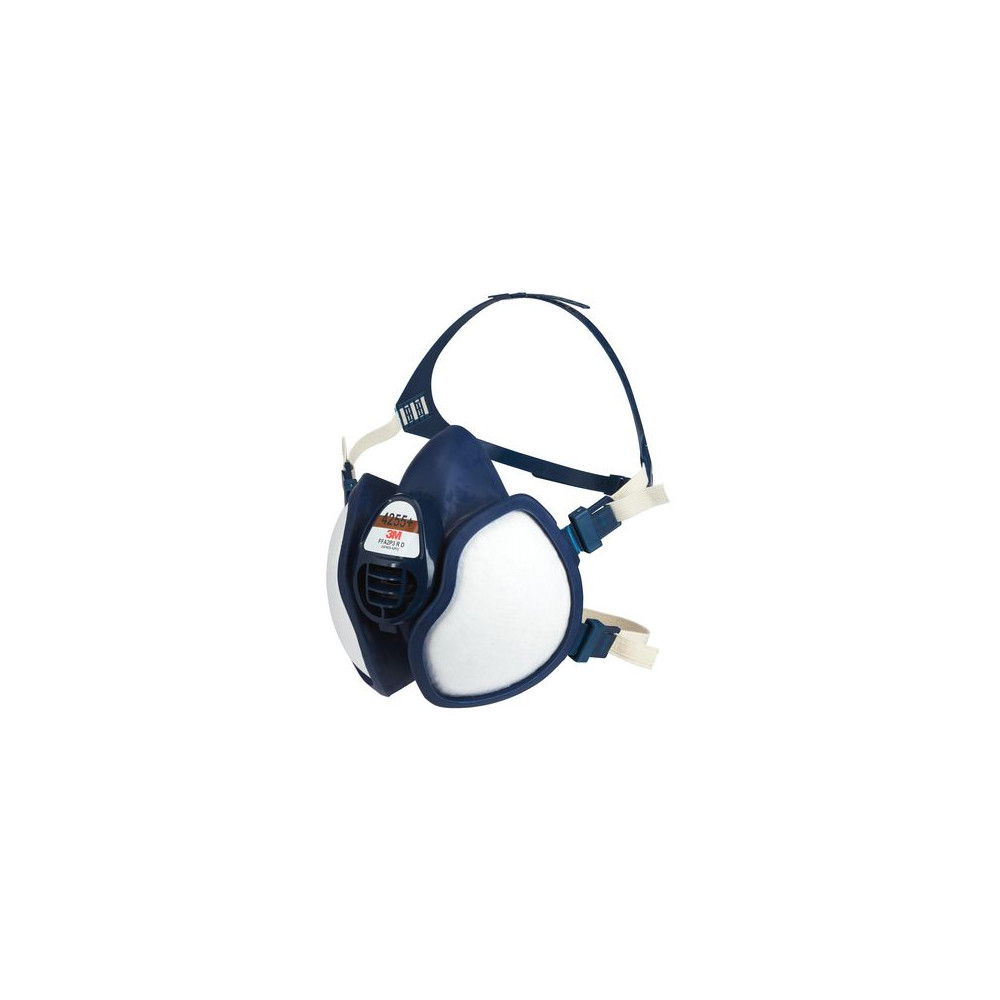 Produktbild för Halvmask 3M 4255+ FFA2P3RD