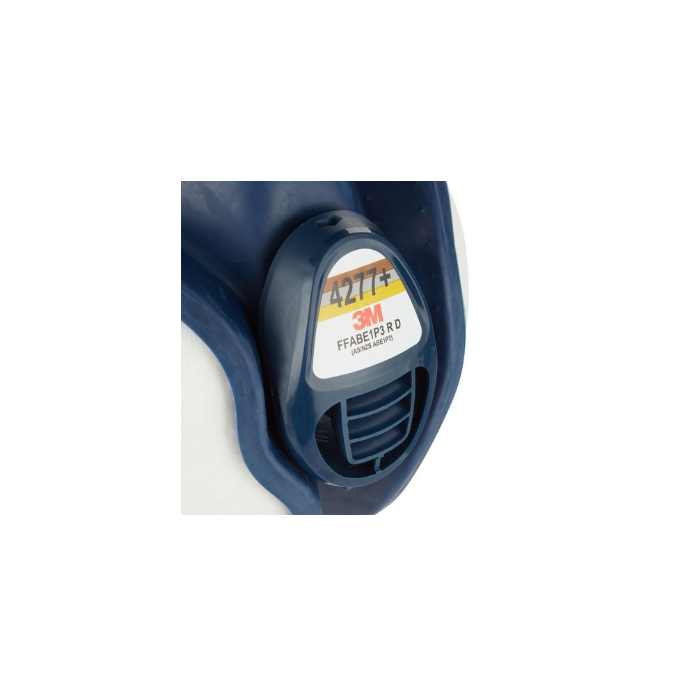 Produktbild för Halvmask 3M 4277+ FFABE1P3RD