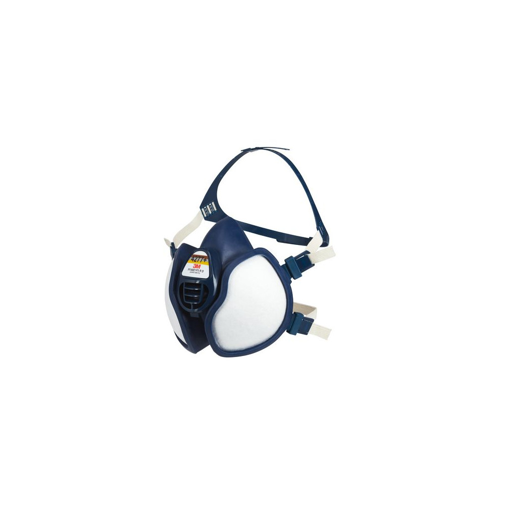 Produktbild för Halvmask 3M 4277+ FFABE1P3RD